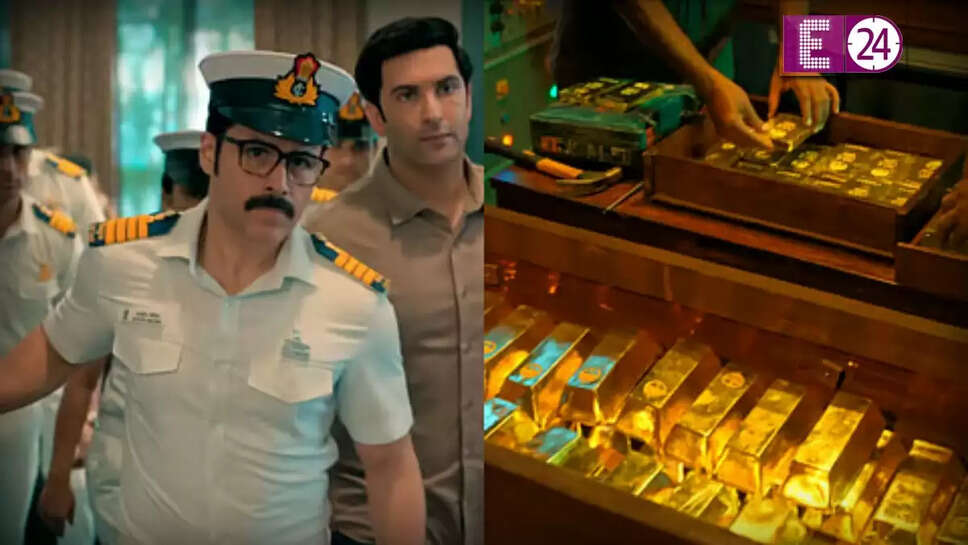 इमरान हाशमी की नई वेब सीरीज 'तस्करी: द स्मगलर्स वेब' का ट्रेलर रिलीज