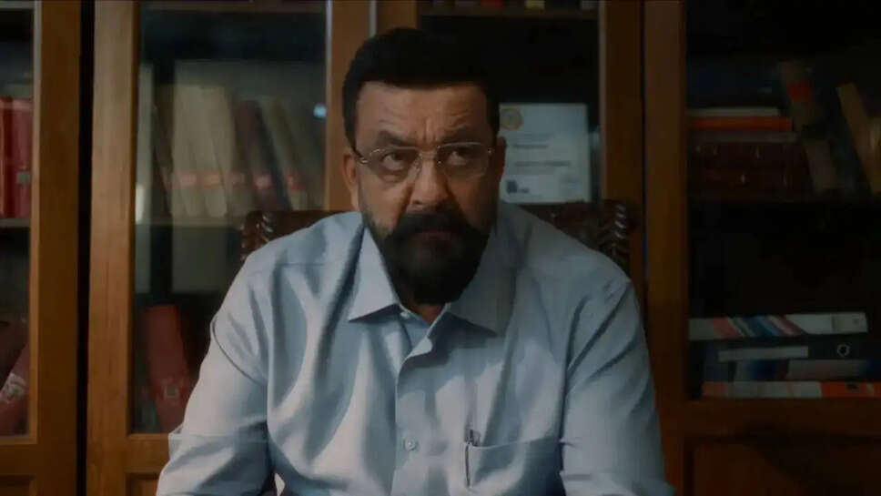 क्या है Sanjay Dutt की फिल्म 'Aakhri Sawal' पर UAE में बैन का कारण?