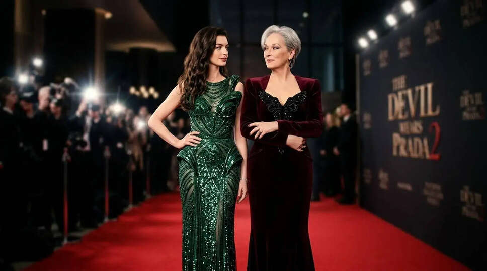 क्या 'The Devil Wears Prada 2' बना सकता है बॉक्स ऑफिस पर नया रिकॉर्ड?