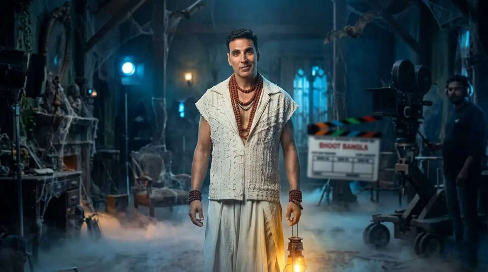 क्या Akshay Kumar और Priyadarshan की जोड़ी फिर से बनाएगी जादू? जानिए 'Bhoot Bangla' के बारे में!