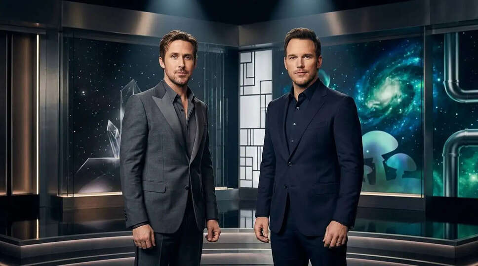 क्या Ryan Gosling की 'Project Hail Mary' Chris Pratt की 'The Super Mario Galaxy Movie' को पछाड़ पाएगी?