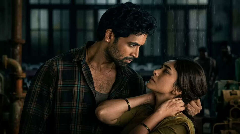 क्या 'Dacoit: A Love Story' की बॉक्स ऑफिस यात्रा खत्म होने वाली है?