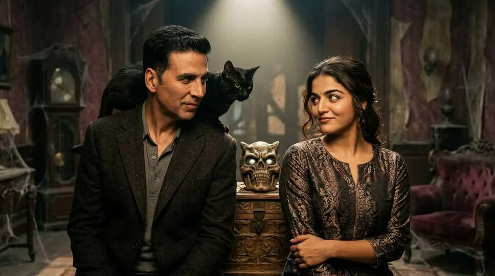 क्या Akshay Kumar की नई फिल्म Bhooth Bangla दर्शकों को भाएगी? जानें इसके बारे में सब कुछ!