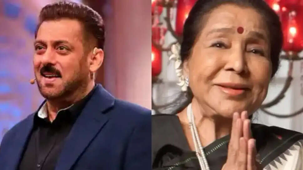 भारतीय संगीत की धरोहर का अंत: Asha Bhosle का निधन और सेलिब्रिटीज की श्रद्धांजलियां