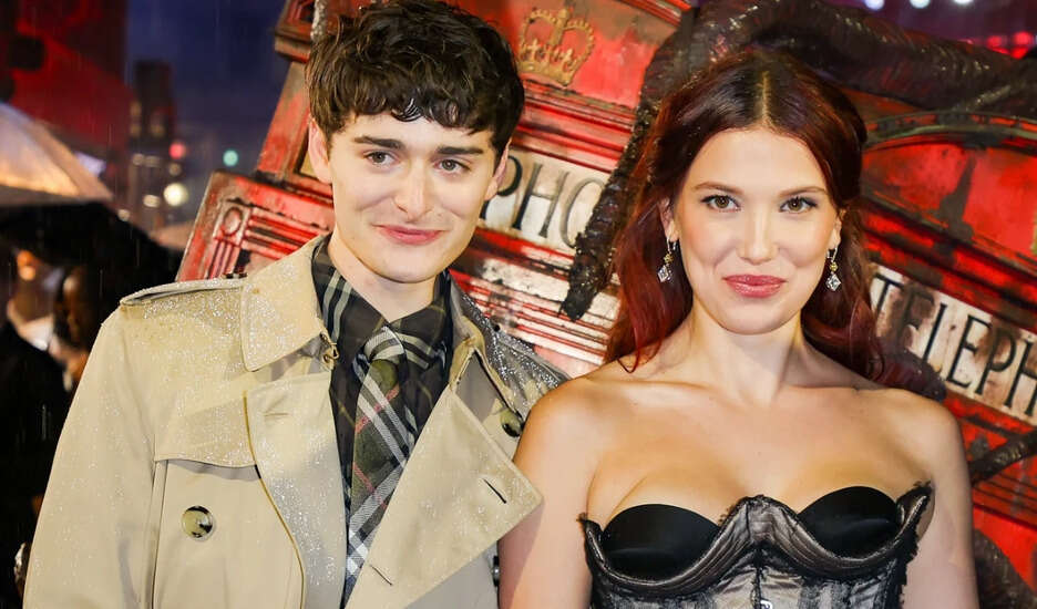 मिली बॉबी ब्राउन ने डेविड हार्बर के साथ अपने रिश्ते को स्पष्ट किया