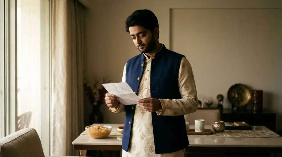 Eid पर Mohammed Saud Mansuri का खास संदेश: रिश्तों की अहमियत और सादगी का जश्न!