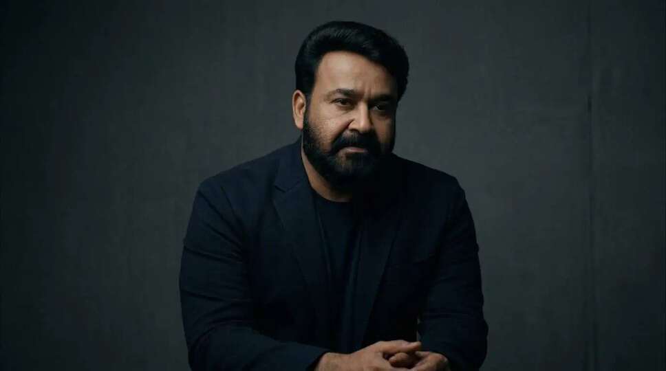 क्या 'Patriot' बन गया Mohanlal के करियर का नया संकट? जानें फिल्म की असफलता के पीछे की वजहें!