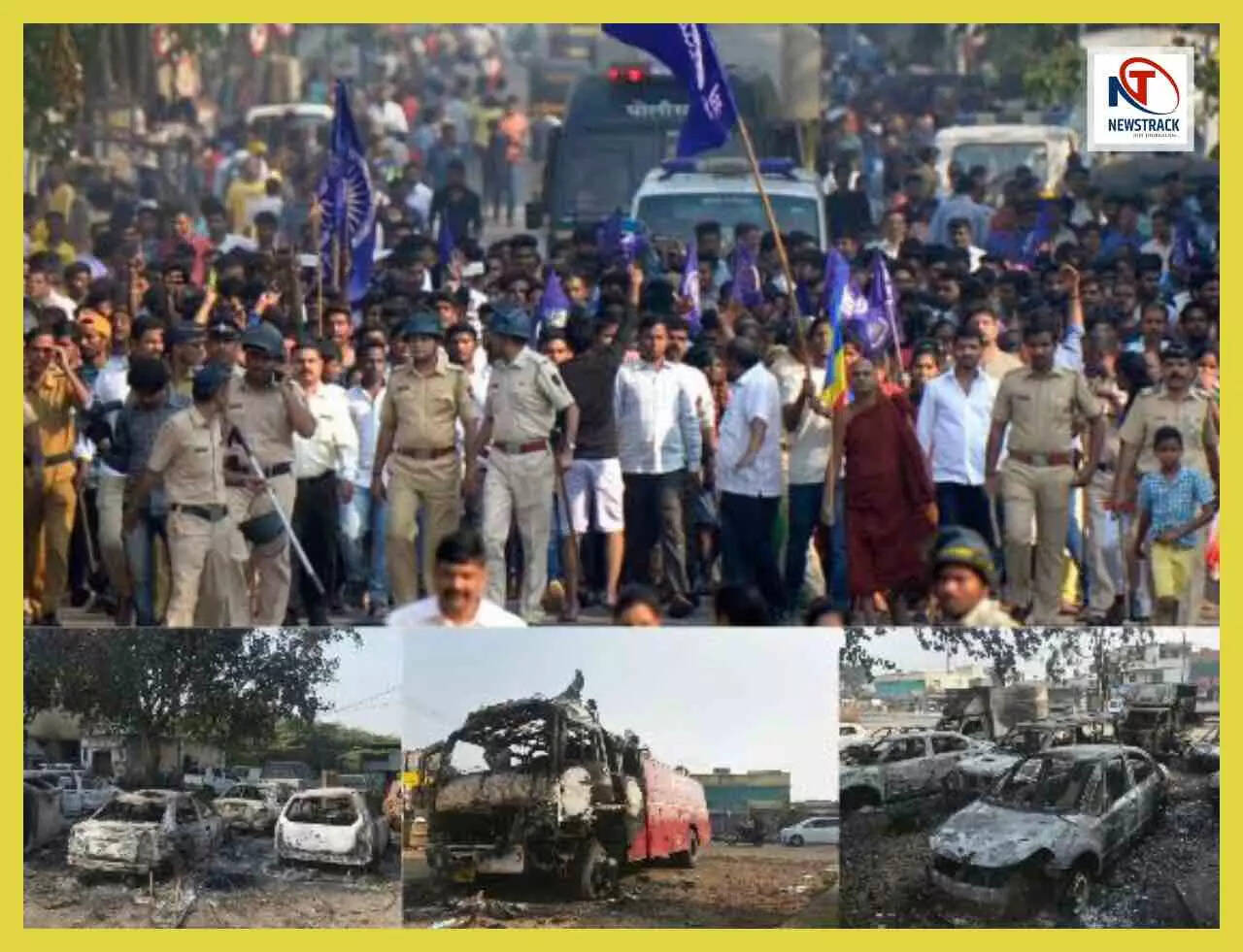 भीमा कोरेगांव हिंसा: क्या है इस विवाद का असली सच?