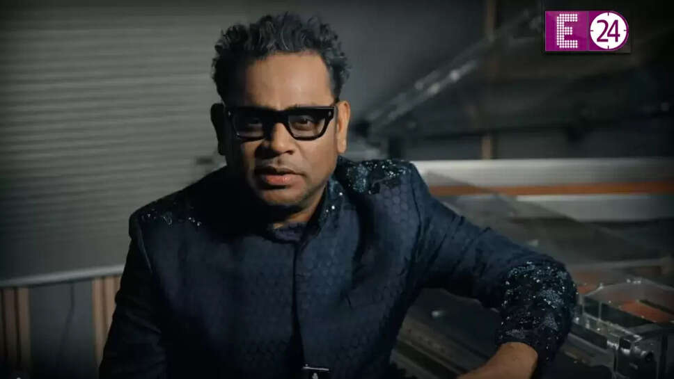 एआर रहमान ने सांप्रदायिक टिप्पणी विवाद पर दी सफाई