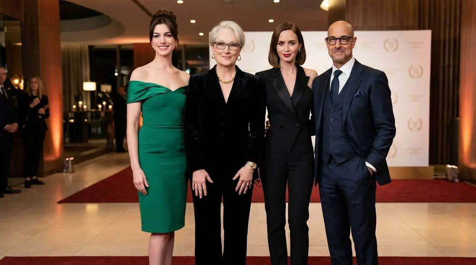 क्या 'The Devil Wears Prada 2' बना पाएगा नया रिकॉर्ड? जानें पहले दिन की कमाई के अनुमान!