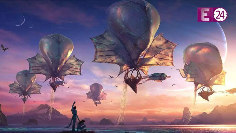 अवतार 3 ने तोड़े रिकॉर्ड, 5 दिन में कमाए 3550 करोड़