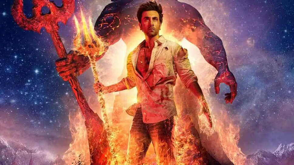 रणबीर कपूर की फ़िल्मों की कतार: क्या *रामायण* और *ब्रह्मास्त्र 2* बनेंगे ब्लॉकबस्टर?