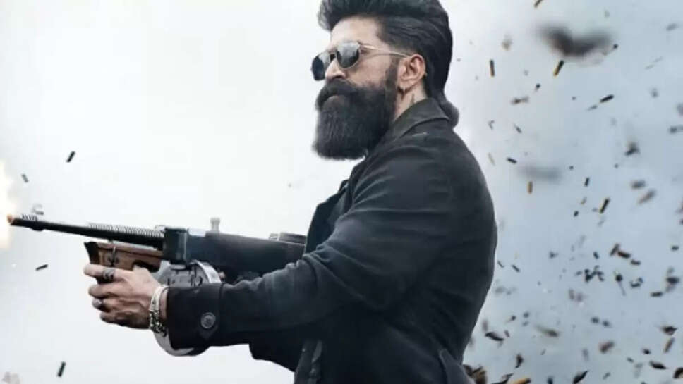 यश की फिल्म टॉक्सिक का टीजर हुआ रिलीज, फैंस की प्रतिक्रियाएं आई सामने