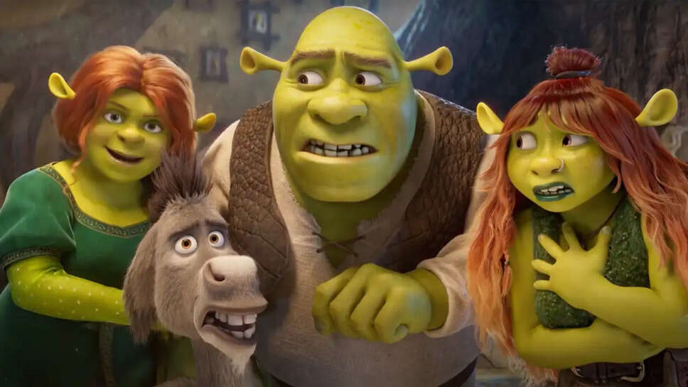 क्या आप तैयार हैं 'Shrek 5' के जादुई सफर के लिए? ट्रेलर ने बढ़ाई उत्सुकता!