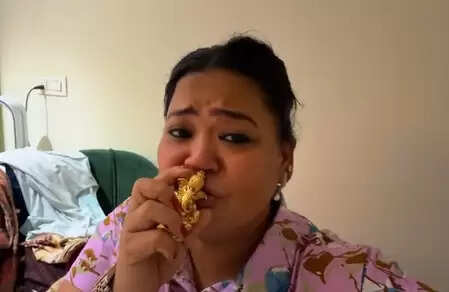 भारती सिंह ने दूसरी बार मां बनने की खुशी साझा की, जानें उनकी भावुक कहानी