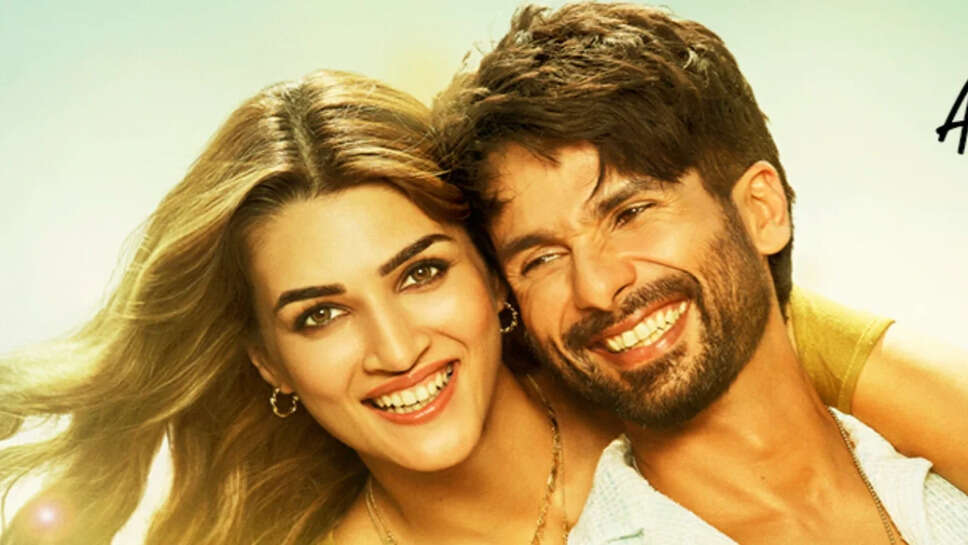 शाहिद कपूर और कृति सेनन की नई फिल्म का सीक्वल: 'तेरी बातों में ऐसा उलझा जिया 2' की तैयारी