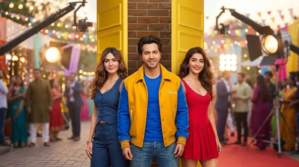 क्या Varun Dhawan की नई फिल्म 'Hai Jawani Toh Ishq Hona Hai' बॉक्स ऑफिस पर मचाएगी धमाल?