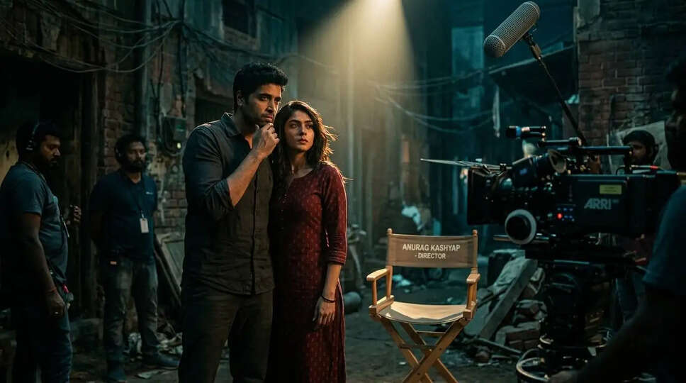 क्या Box Office Dacoit की किस्मत पलटेगी या होगी बुरी तरह असफल?