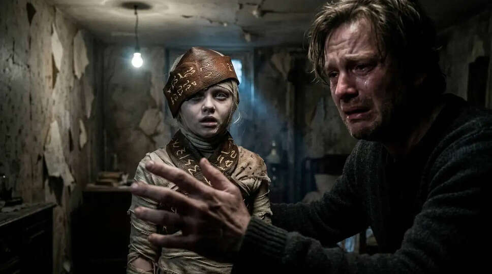 क्या 'The Mummy' बनेगी हॉरर फिल्म का नया मापदंड? जानें शुरुआती समीक्षाएं!