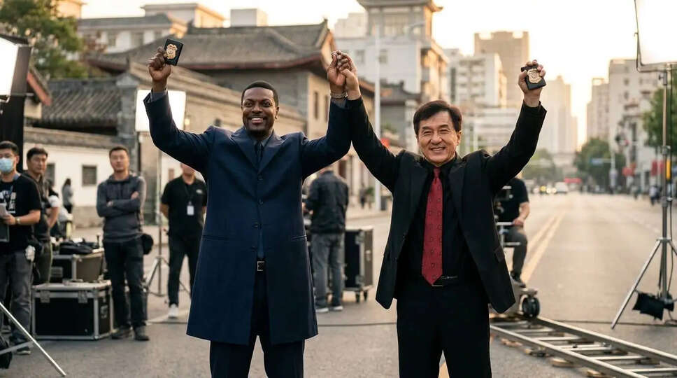 Rush Hour 4: क्या फिर से लौटेगा Jackie Chan और Chris Tucker का जादू?