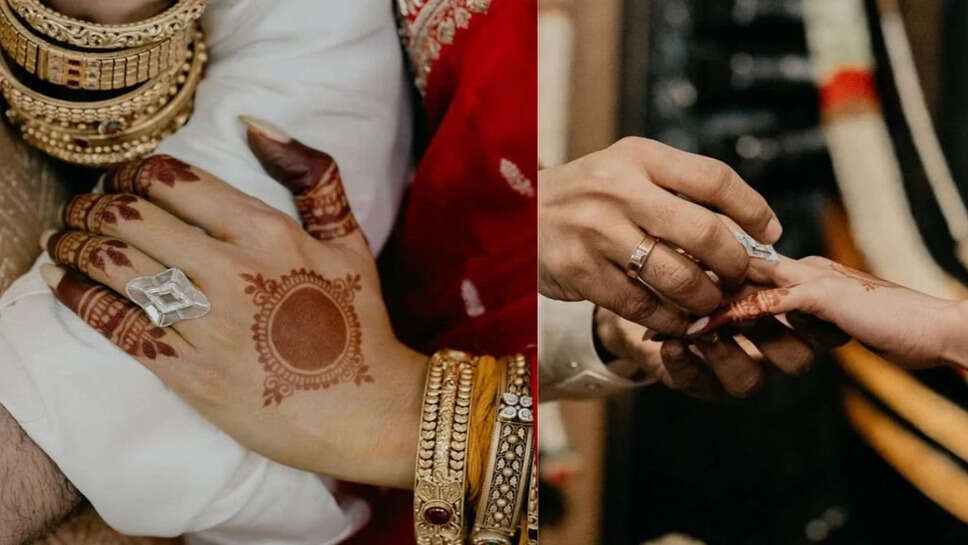 सामंथा रुथ प्रभु की अनोखी शादी की अंगूठी ने खींचा ध्यान