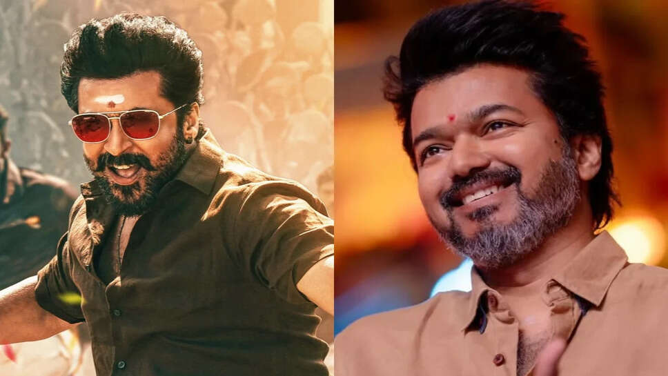 सूर्या की फिल्म 'करुप्पु' का नया रिलीज़ डेट: 14 मई 2026