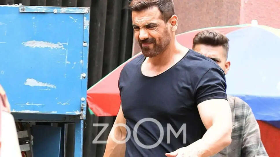John Abraham की वापसी: Force 3 में ACP Yashvardhan Singh का नया अवतार!