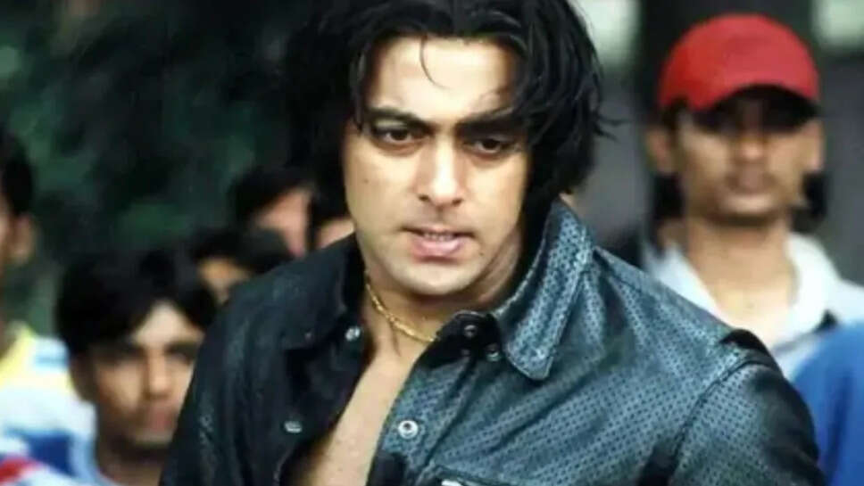 Tere Naam की री-रिलीज़ ने बॉक्स ऑफिस पर धीमी शुरुआत की