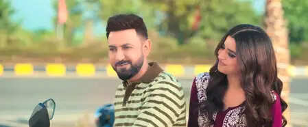 गिप्पी ग्रेवाल और निमरत खैरा का नया गाना 'गुनाह' हुआ रिलीज, जानें फिल्म 'विहा करतारा दा' के बारे में!