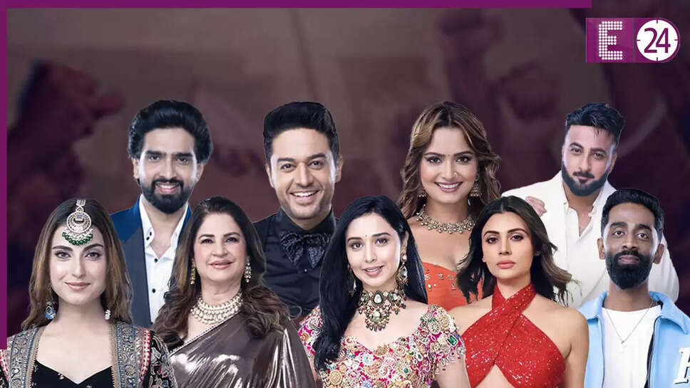 बिग बॉस 19 में होगा चौंकाने वाला एविक्शन, प्रणित मोरे को भेजा जाएगा सीक्रेट रूम