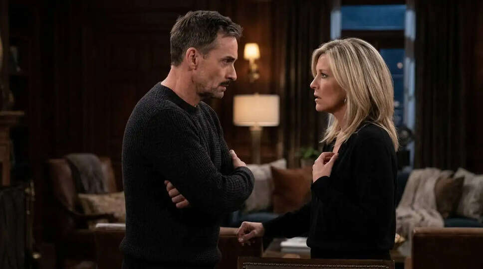 General Hospital में Carly और Valentin के बीच बढ़ती जटिलताएँ: क्या होगा आगे?
