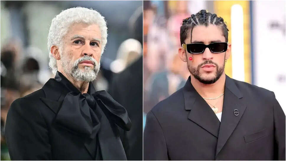 Bad Bunny ने Met Gala 2026 में अपने अनोखे लुक से सबको किया हैरान!