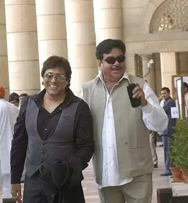 गोविंदा के 62वें जन्मदिन पर शत्रुघ्न सिन्हा ने दी बधाई, साझा की पुरानी यादें