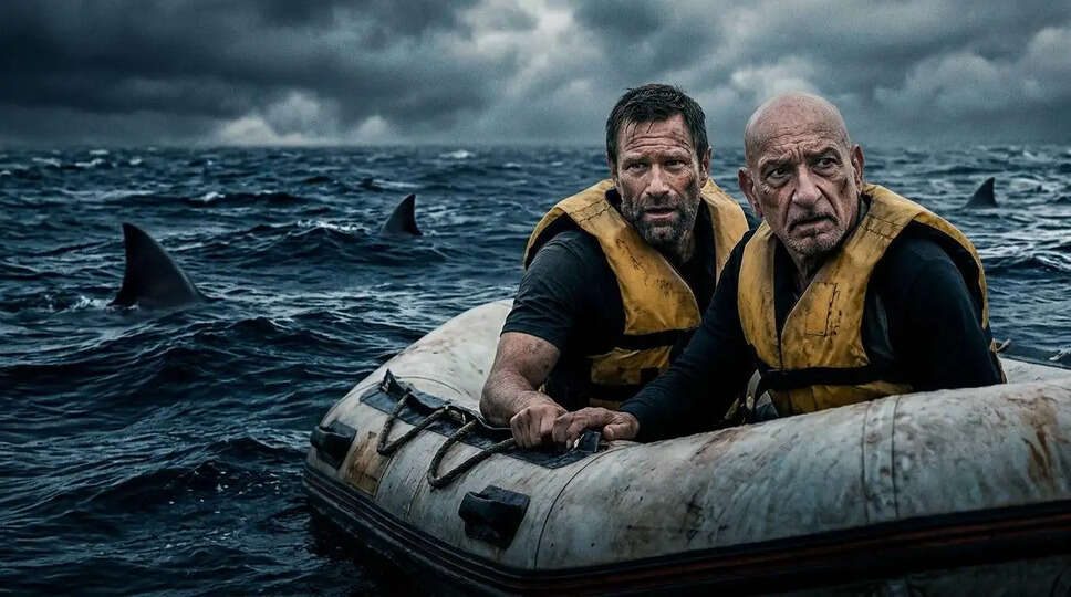 क्या 'Deep Water' बना पाएगा 'Jaws: The Revenge' का रिकॉर्ड तोड़ने में सफल?