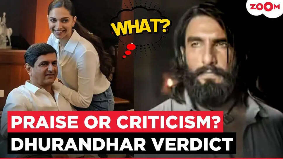 क्या है Ranveer Singh की नई फिल्म 'Dhruvandar' की सफलता का राज? जानें Prakash Padukone की राय!