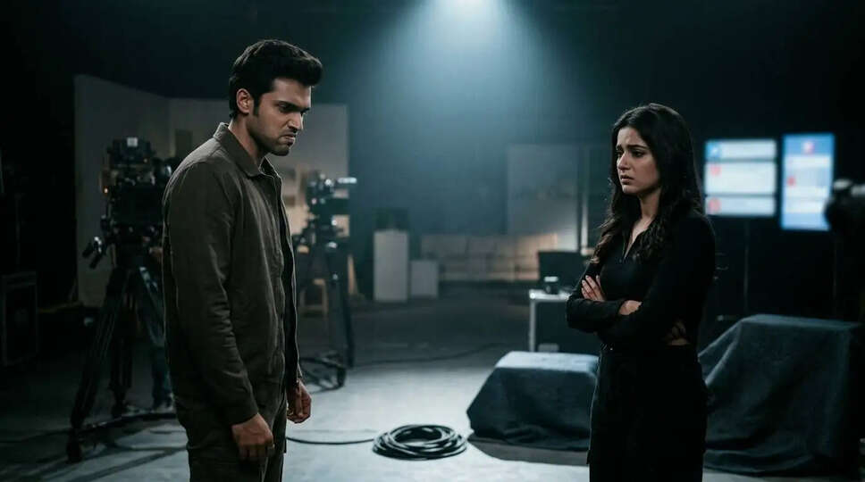 क्या है 'Seher Hone Ko Hai' के पीछे की असली कहानी? जानें विवाद और सितारों की जंग!