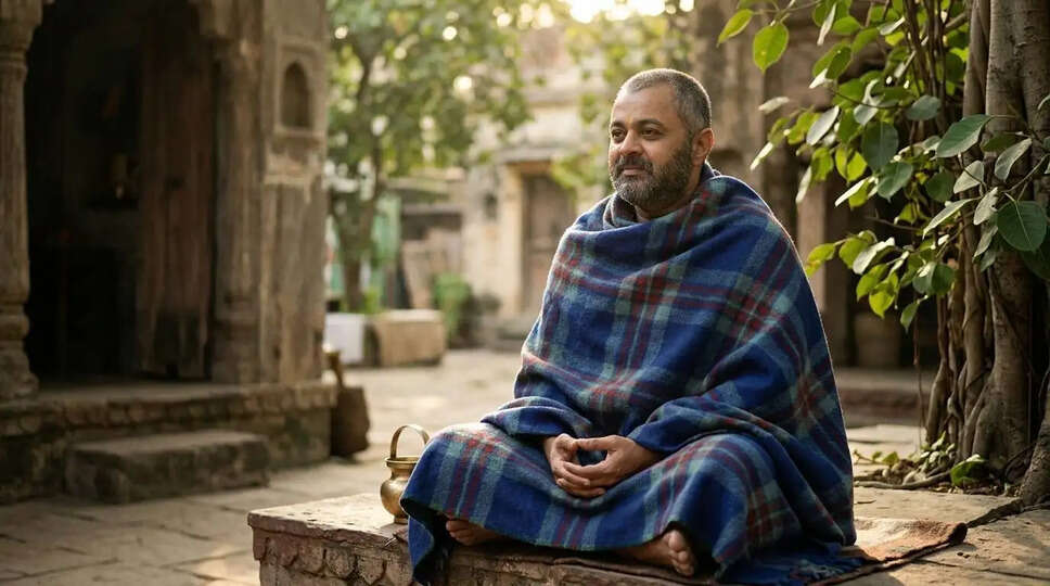 Neem Karoli Baba की जीवनी पर आधारित फिल्म की रिलीज़ में देरी, जानें क्यों!
