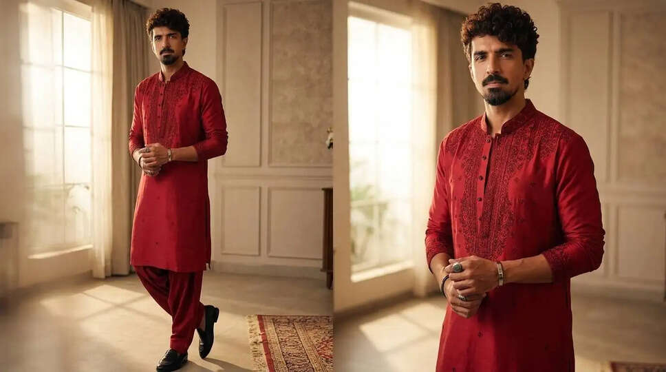 Bakri Eid पर पुरुषों के लिए बॉलीवुड से प्रेरित पारंपरिक परिधान: क्या पहनें?