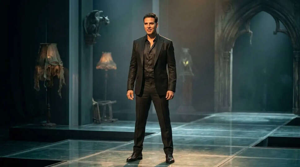 क्या Akshay Kumar की Bhooth Bangla बन पाएगी 200 करोड़ क्लब की सदस्य?