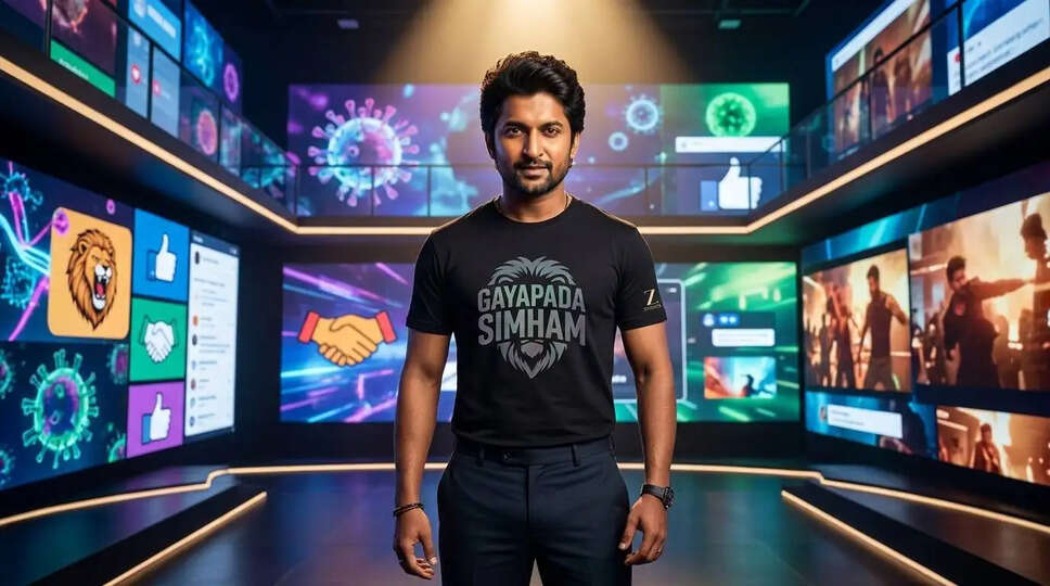 क्या है Gayapada Simham की अनोखी मार्केटिंग रणनीति? जानें कैसे बदल रहा है तेलुगू सिनेमा का प्रचार!