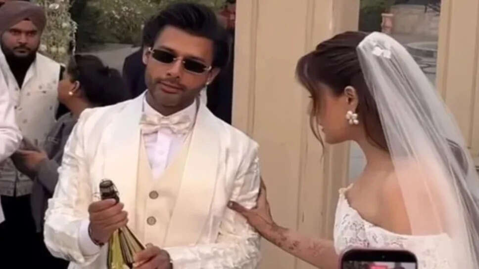 नुपुर सेनन और स्टेबिन बेन की प्रेम कहानी: सगाई से शादी तक का सफर