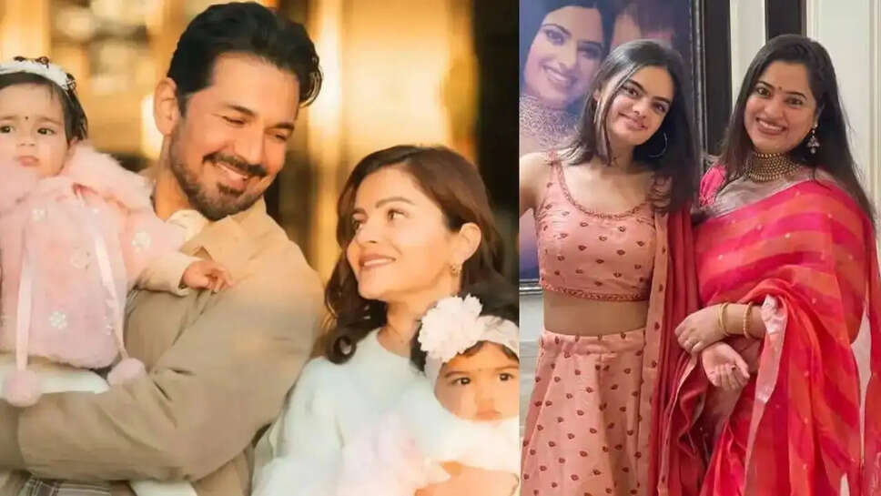 क्या हैं Khatron Ke Khiladi 15 में Rubina Dilaik और Ruhaanika Dhawan की मां की भावनाएं?