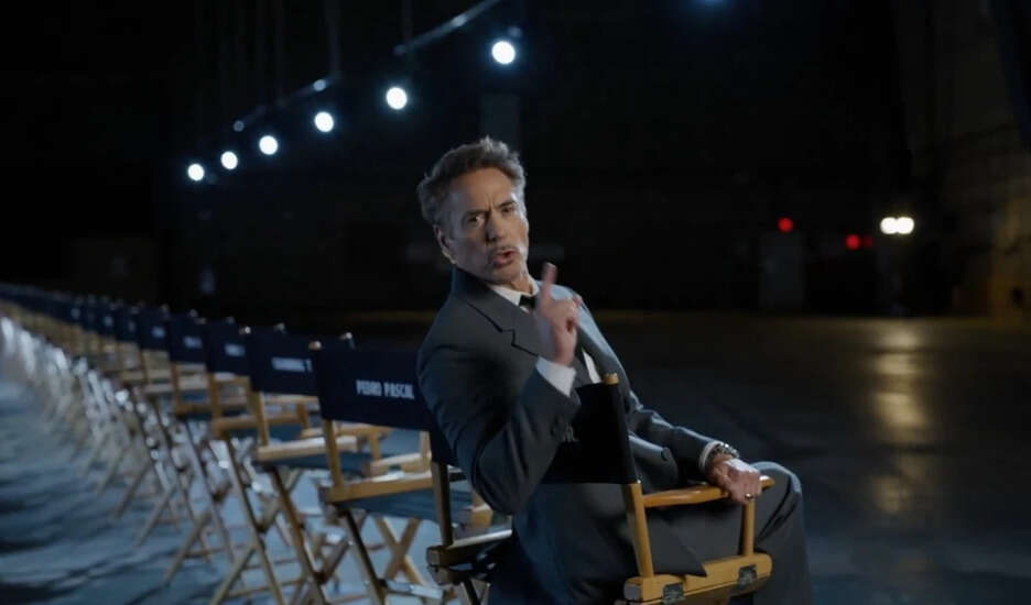 फिल्म अवतार: फायर एंड ऐश की स्क्रीनिंग में एवेंजर्स: डूम्सडे का ट्रेलर नहीं दिखा