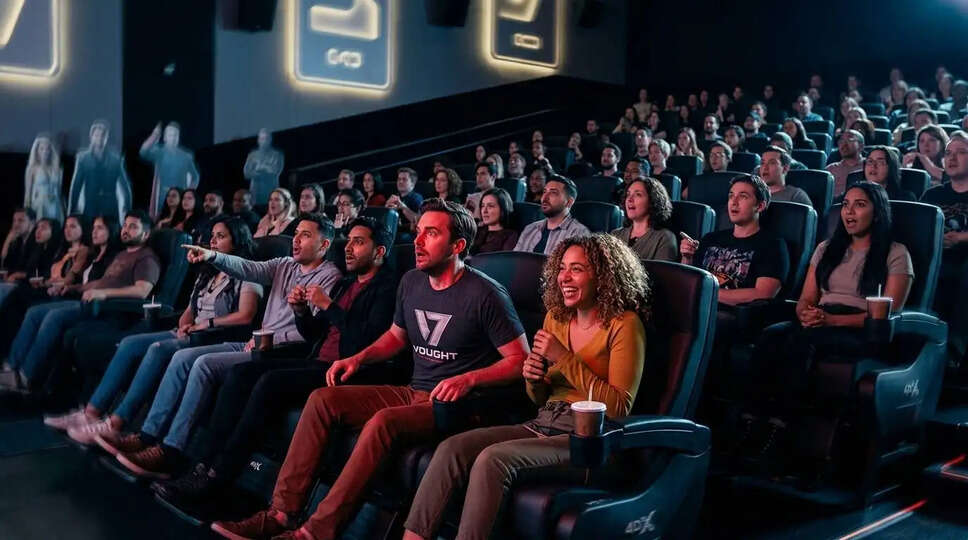 क्या 'The Boys' का फिनाले 4DX में दर्शकों को देगा एक अनोखा अनुभव?