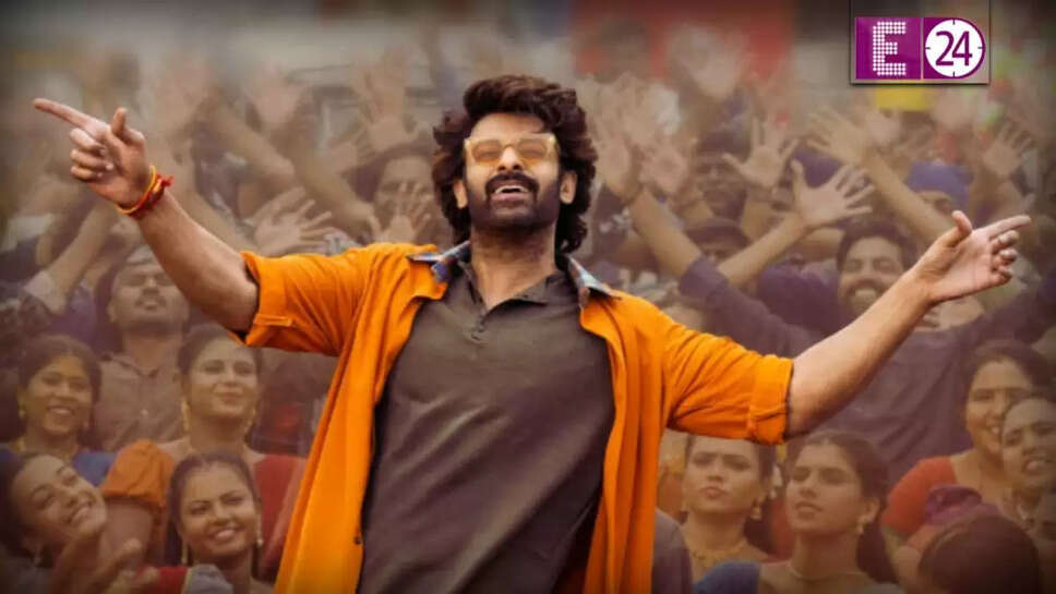 द राजा साहब: बॉक्स ऑफिस पर प्रभास और संजय दत्त की फिल्म की कमाई में गिरावट