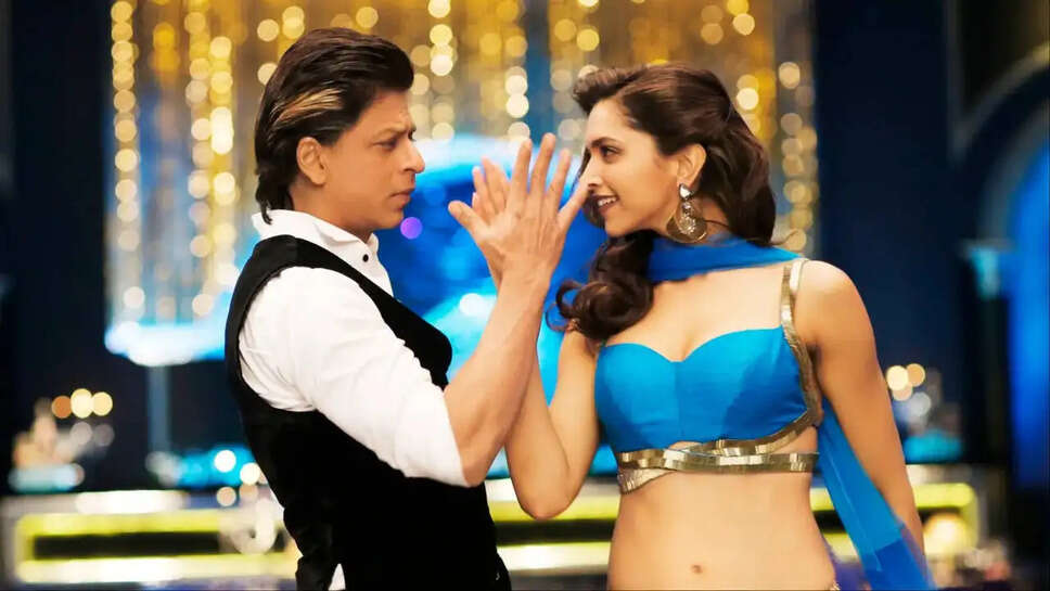 क्या है SRK और दीपिका की जोड़ी की खासियत? जानें इस अद्भुत जोड़ी के बारे में!