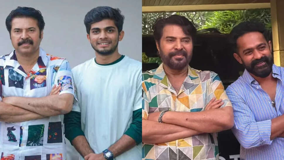 Mammootty और Khalid Rahman का नया गैंगस्टर फिल्म Mattancherry Mafia