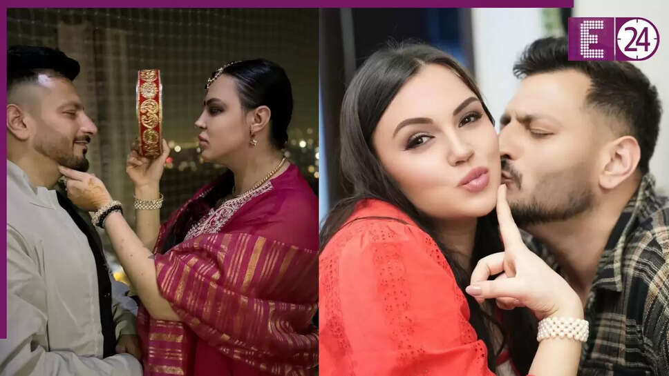 ऋषभ टंडन के निधन पर पत्नी ओलेस्या का भावुक संदेश वायरल