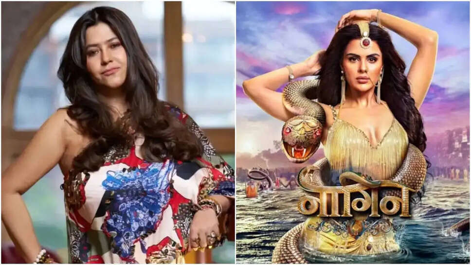 Naagin 7 में VFX गलती पर Ekta Kapoor का दिलचस्प जवाब!