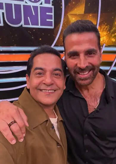 गौरव गेरा ने 'व्हील ऑफ फॉर्च्यून' में फिर से जीता दिल, दादी के किरदार पर किया मजेदार खुलासा!